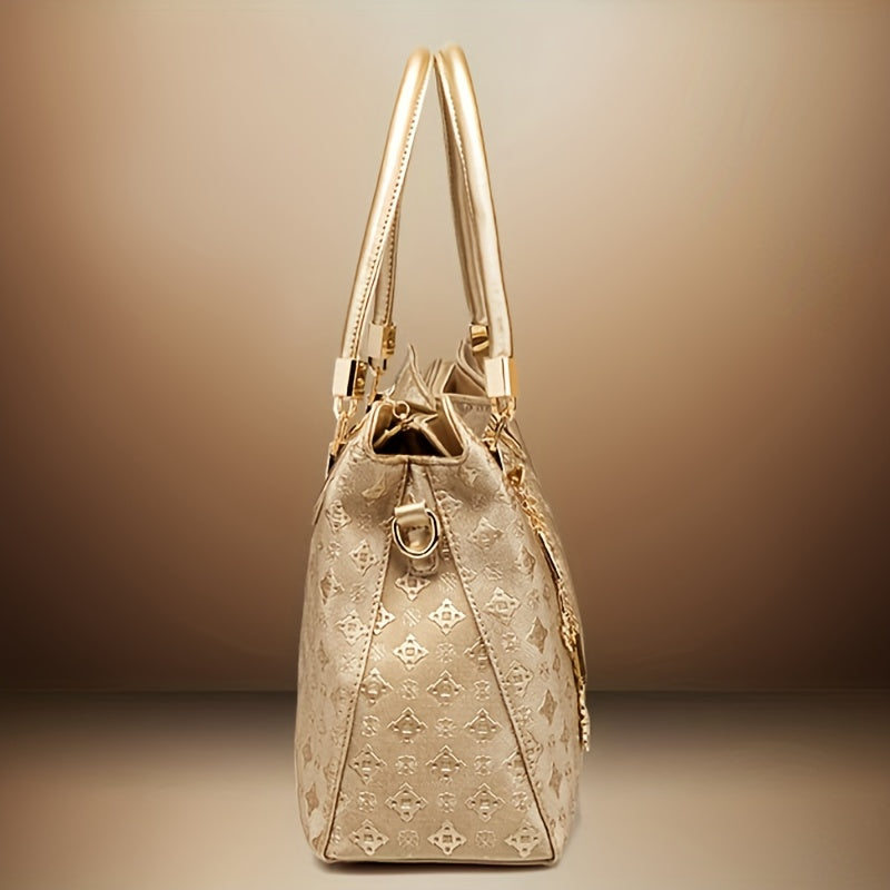Four-piece Set of Mother and Daughter Bags