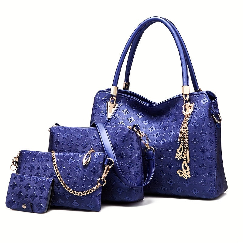 Four-piece Set of Mother and Daughter Bags