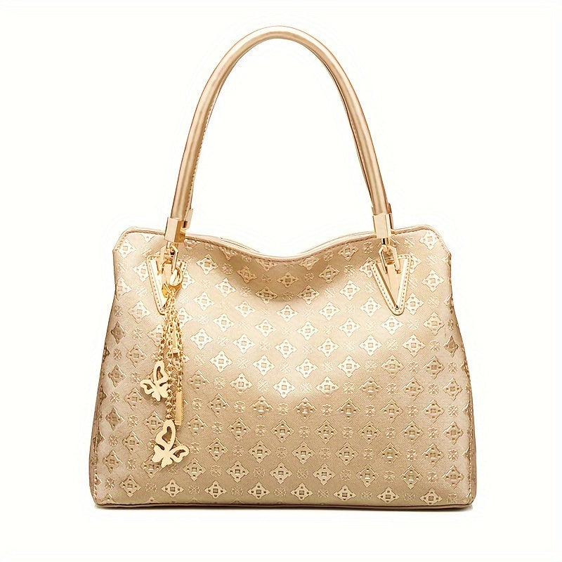 Four-piece Set of Mother and Daughter Bags